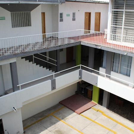 Hotel Juarez Куернавака Екстер'єр фото