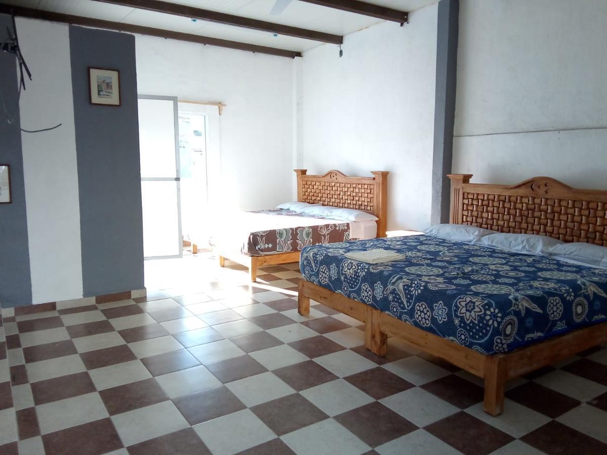 Hotel Juarez Куернавака Екстер'єр фото