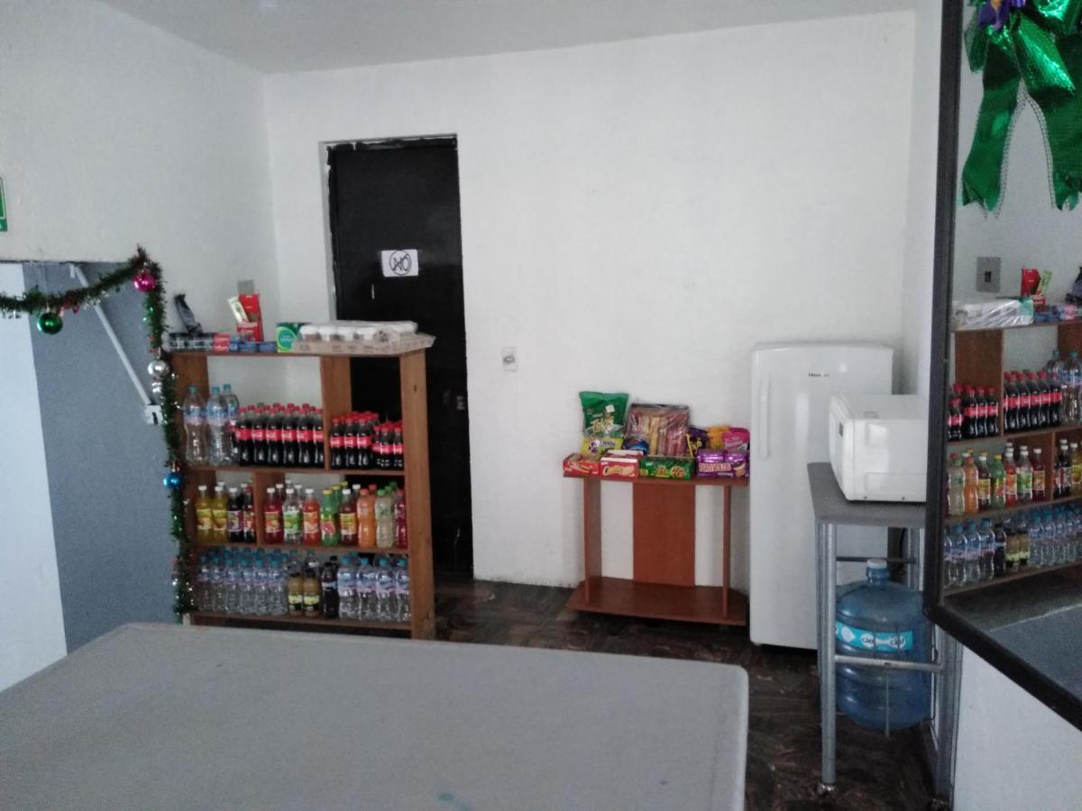 Hotel Juarez Куернавака Екстер'єр фото