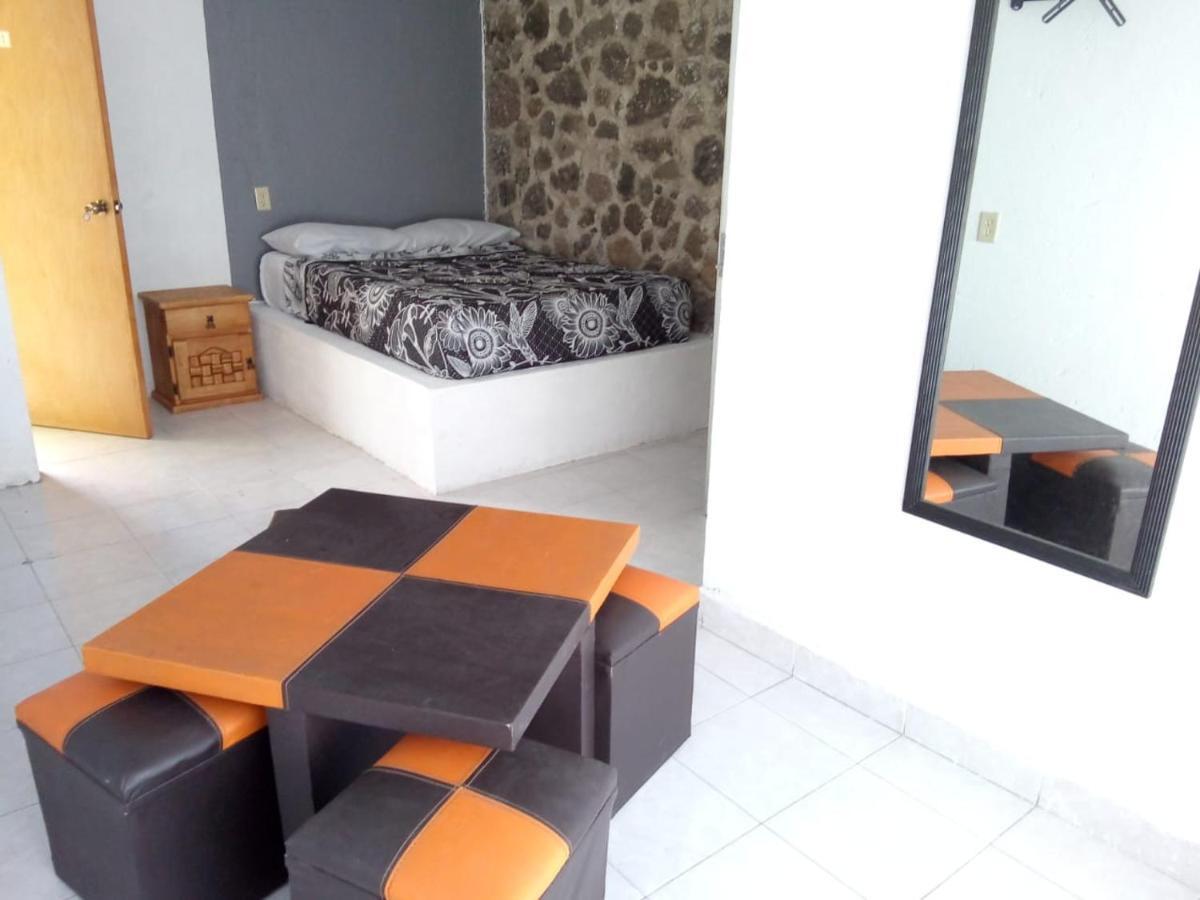 Hotel Juarez Куернавака Екстер'єр фото