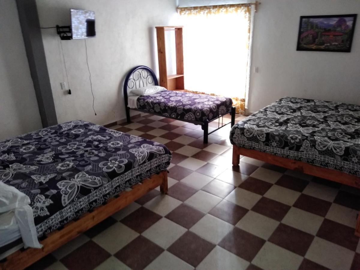 Hotel Juarez Куернавака Екстер'єр фото