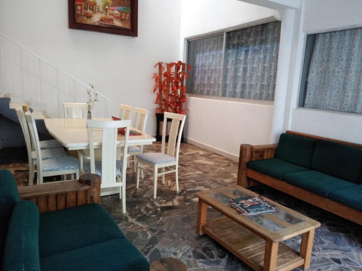 Hotel Juarez Куернавака Екстер'єр фото