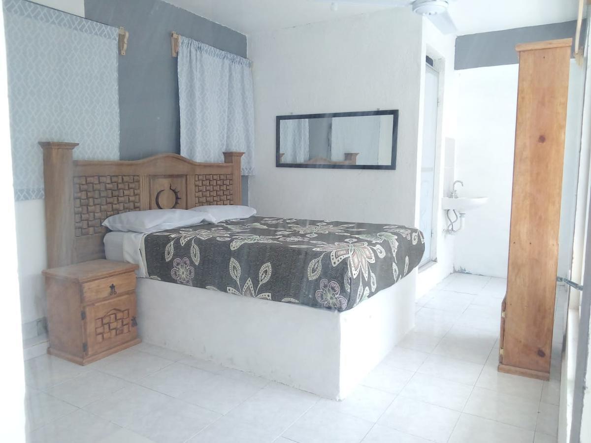 Hotel Juarez Куернавака Екстер'єр фото