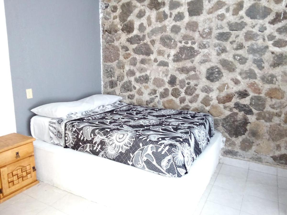 Hotel Juarez Куернавака Екстер'єр фото