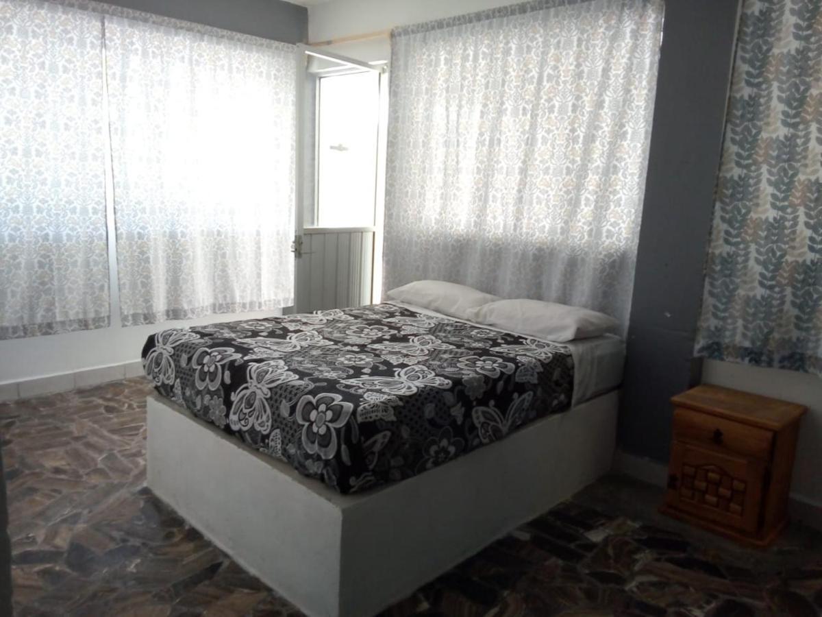 Hotel Juarez Куернавака Екстер'єр фото