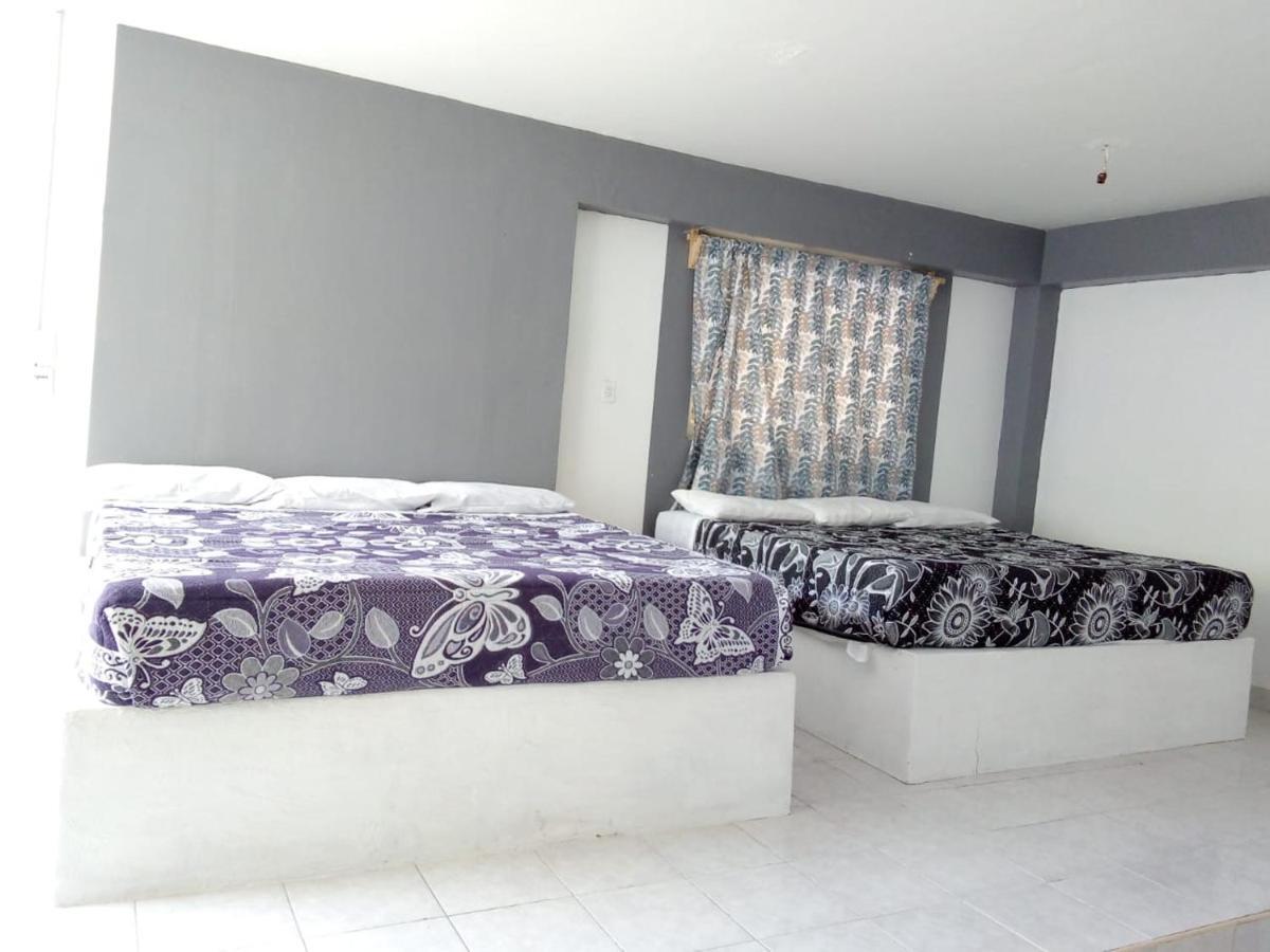 Hotel Juarez Куернавака Екстер'єр фото